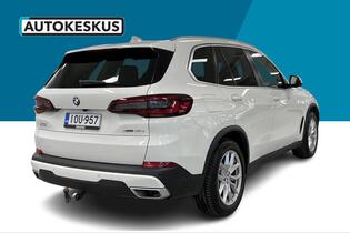 BMW X5 vaihtoauto