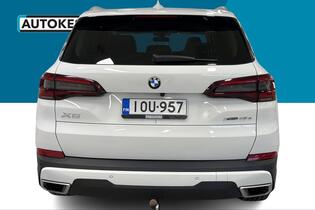 BMW X5 vaihtoauto