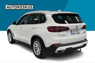BMW X5 vaihtoauto