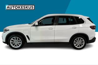 BMW X5 vaihtoauto