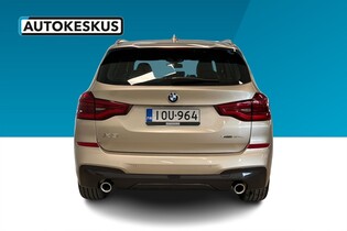BMW X3 vaihtoauto