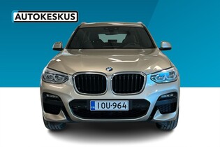 BMW X3 vaihtoauto
