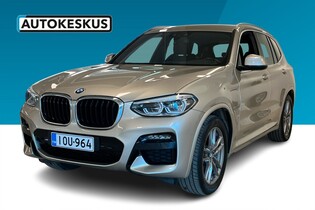 BMW X3 vaihtoauto