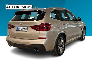 BMW X3 vaihtoauto