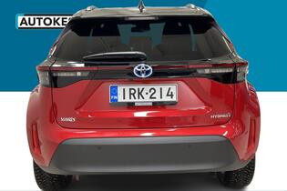 Toyota Yaris Cross vaihtoauto