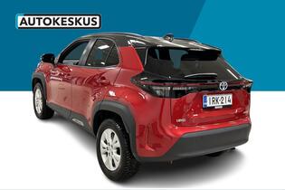 Toyota Yaris Cross vaihtoauto