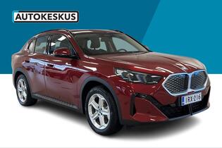 BMW iX2 vaihtoauto