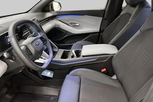 Ford Capri vaihtoauto