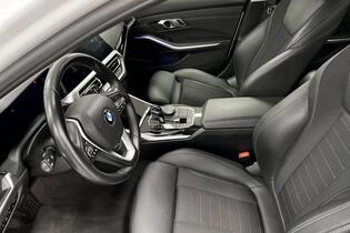 BMW 3-sarja vaihtoauto