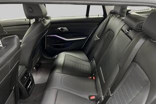 BMW 3-sarja vaihtoauto