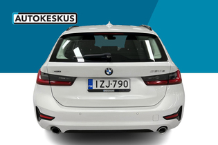 BMW 3-sarja vaihtoauto