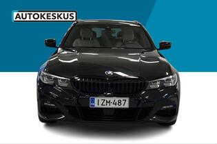 BMW 3-sarja vaihtoauto