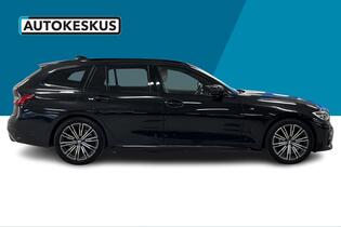 BMW 3-sarja vaihtoauto