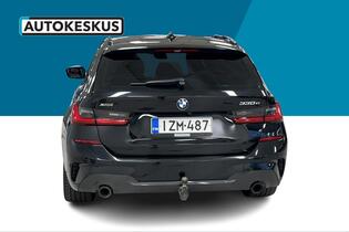 BMW 3-sarja vaihtoauto