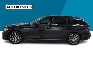 BMW 3-sarja vaihtoauto