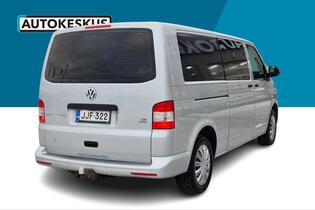 Volkswagen Transporter vaihtoauto