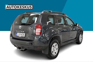 Dacia Duster vaihtoauto