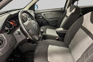 Dacia Duster vaihtoauto