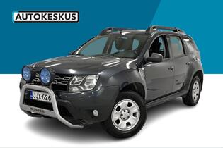 Dacia Duster vaihtoauto