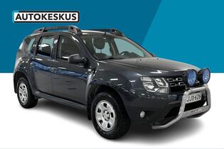 Dacia Duster vaihtoauto