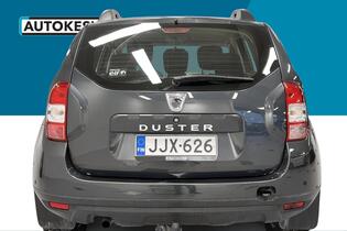 Dacia Duster vaihtoauto