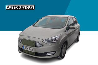 Ford C-MAX vaihtoauto