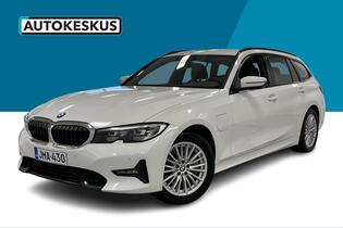 BMW 3-sarja vaihtoauto