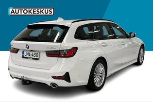 BMW 3-sarja vaihtoauto