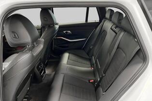 BMW 3-sarja vaihtoauto