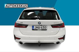 BMW 3-sarja vaihtoauto