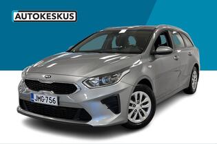 Kia Ceed vaihtoauto