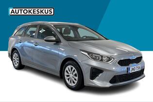Kia Ceed vaihtoauto