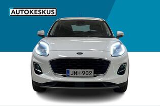 Ford Puma vaihtoauto