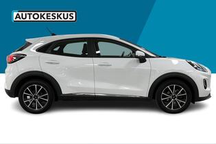 Ford Puma vaihtoauto