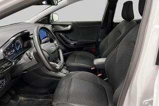 Ford Puma vaihtoauto