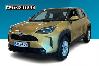 Toyota Yaris Cross vaihtoauto