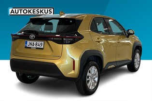 Toyota Yaris Cross vaihtoauto