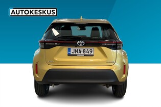 Toyota Yaris Cross vaihtoauto