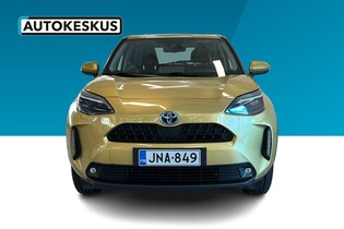 Toyota Yaris Cross vaihtoauto