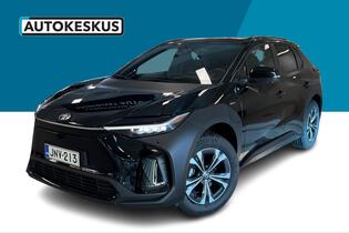 Toyota bZ4X vaihtoauto