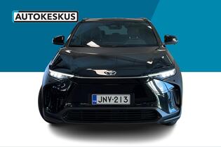 Toyota bZ4X vaihtoauto