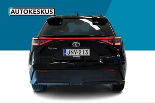 Toyota bZ4X vaihtoauto