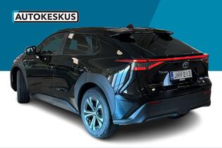 Toyota bZ4X vaihtoauto