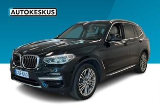 BMW X3 vaihtoauto