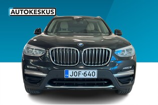 BMW X3 vaihtoauto