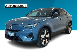 Volvo C40 vaihtoauto