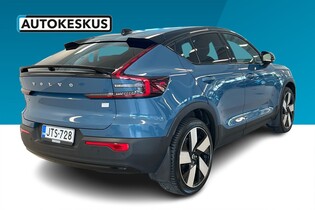 Volvo C40 vaihtoauto