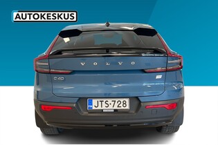 Volvo C40 vaihtoauto