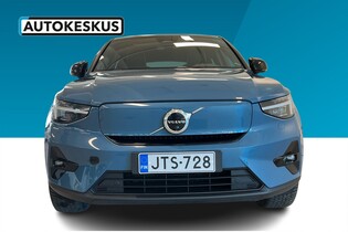 Volvo C40 vaihtoauto