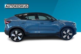 Volvo C40 vaihtoauto